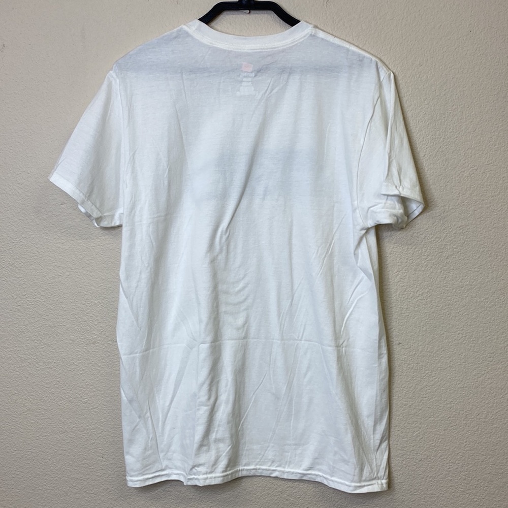 Seattle Seahawks Bud Light Tee Shirt Men's Size Medium - Picture 5 of 6